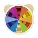 Wall Toy: Overlaying Colors - Viga 44555