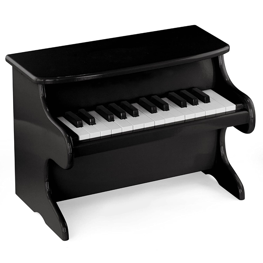 My First Piano (Black) - Viga 50996