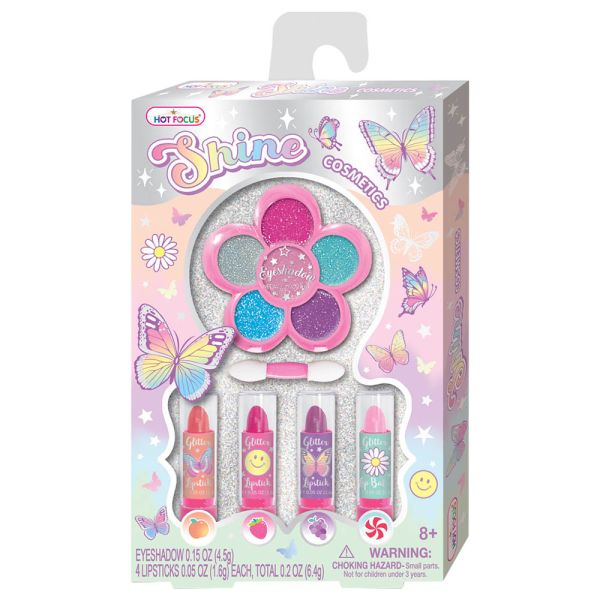 Tie Dye Butterfly Shine Cosmetics - Makeup - 093TB