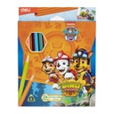 Colored Pencil 24Pcs - Deli C116-24