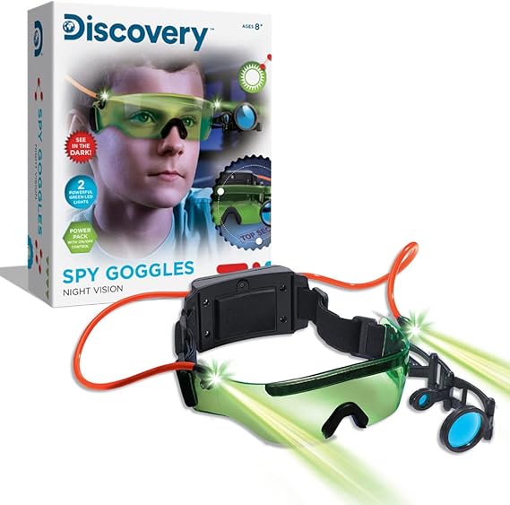 TOY NIGHT GOGGLES - 4894088050998