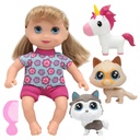 Baby Maziuna Pet Parade - BM6424