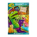 Giants Coloring Book - Crayola 04-0992