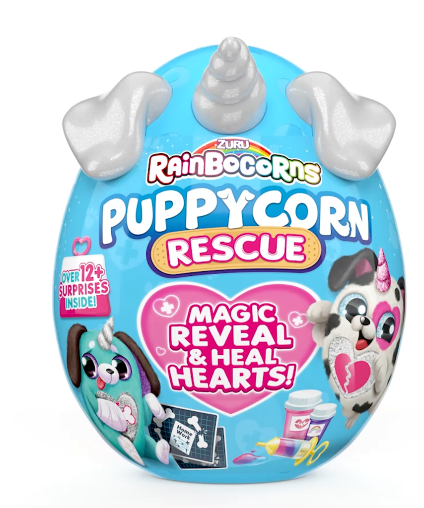 Rainbocorns Puppy corn S5 - ZURU 9261