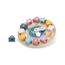Shape Sorting Clock - PolarB 44053