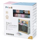 3-in-1 Math Learning Abacus - PolarB 44086