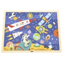 Space Puzzle 48Pcs - Viga 44586