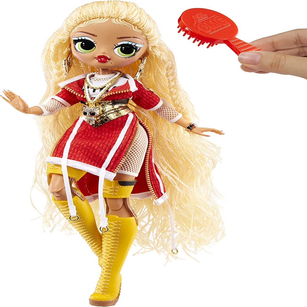 OMG Fierce Dolls Swag - LOL Surprise 585244
