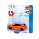 Street Fire Blister Card - Bburago18-30001