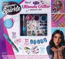3 in1 Ultimate glitter beauty set - Cra-Z-Art65501