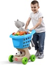 Lil Helpers Shopping Cart, Blue - Step2 700500
