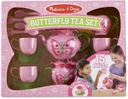 Bella Butterfly Tea Set -Melissa & Doug 6181