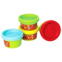 Cocomelon Bright Colors 4Pk 1Oz-Dohtime 101580