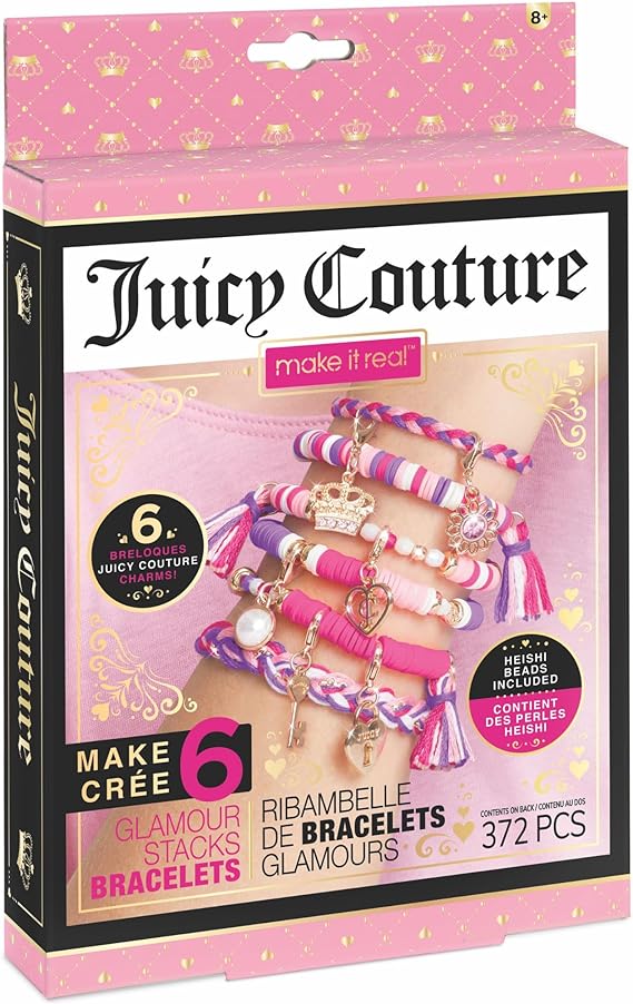 Juicy Couture Glamour Stacks  - 4438