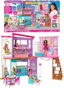 Vacation House -Barbie HCD50