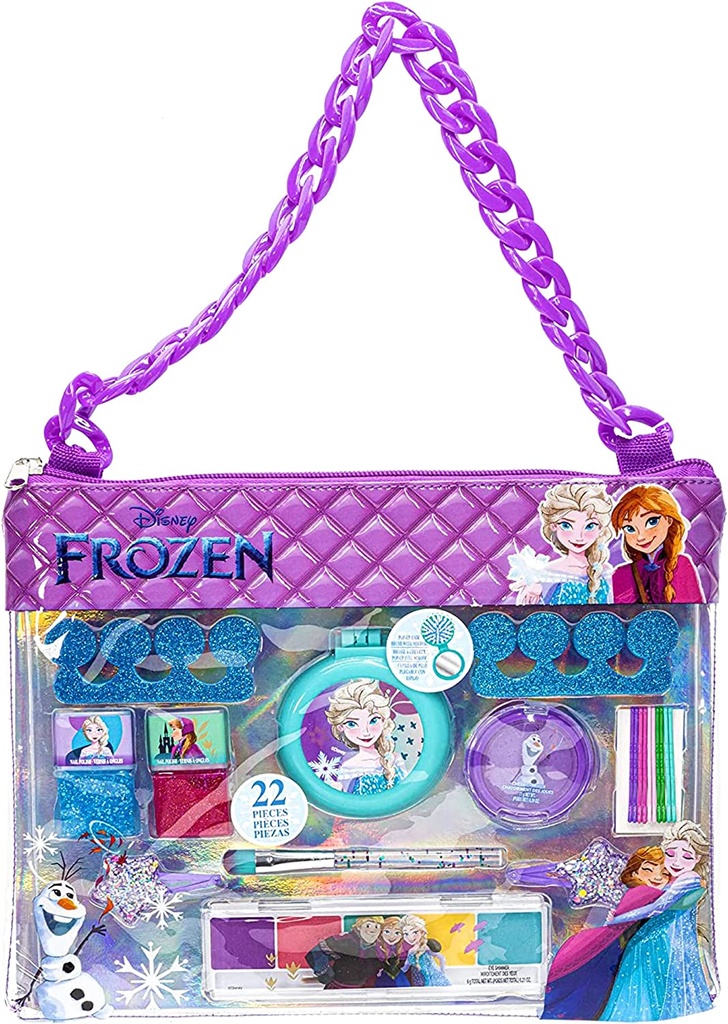 Chain Bag With Accessories Frozen-FZ4344GA