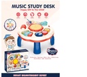 Infant Round Table With Light & Music-BM1002