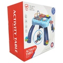 Play & Learn Infant Square Table With Light & Music