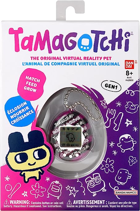 Tamagotchi Original Japanese Ribbon