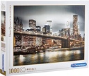 Clem. Puzzle Newyork Skyline 1000Pcs