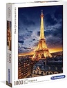 Clem. Puzzle Tour Eifel 1000Pcs