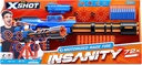 X-Shot Insanity Motorized Gun w/ Tripod - 36605