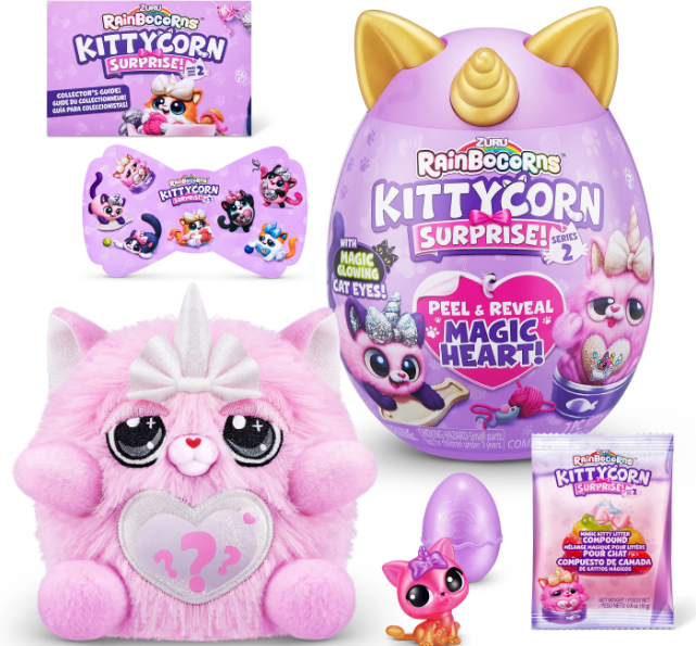 Rainbocorns Kittycorn Surprise S7 - 9279