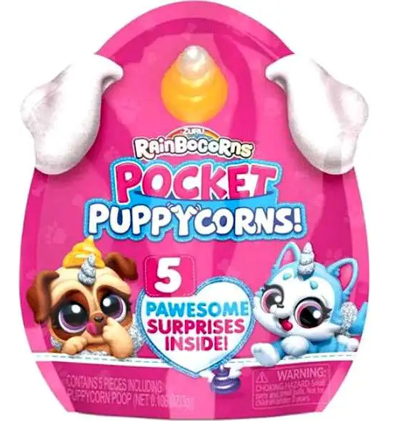 Rainbocorns Puppycorn Surprise S1 - 9285