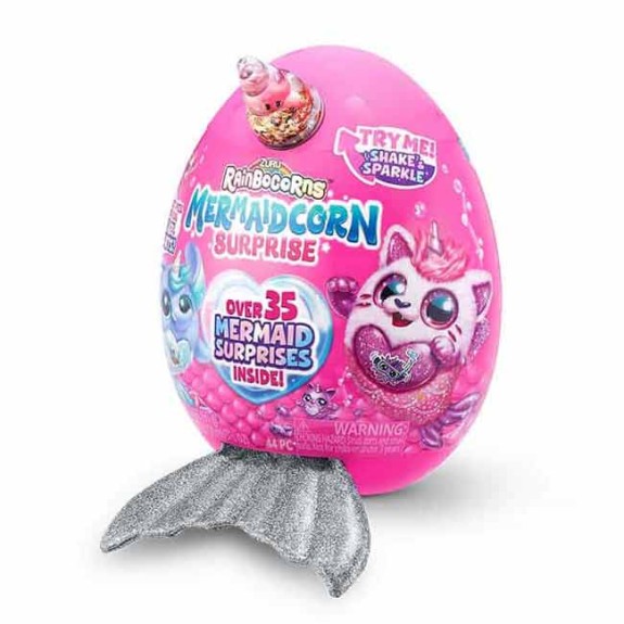 Rainbocorns Mermaidcorn S7  - 9283