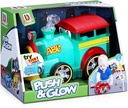 Push & Glow Train- 16-89005