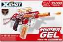 X-SHOT HYPER GEL MEDIUM BLASTER (10000GELLETS)-ZURU 36621