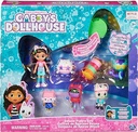 Gabby's DH Dlx Figure Set  Dance Party-6064152