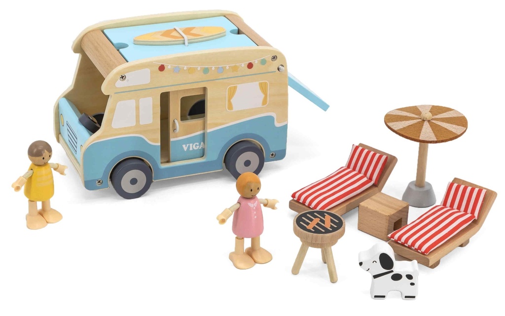 Camper Van-Viga 44688