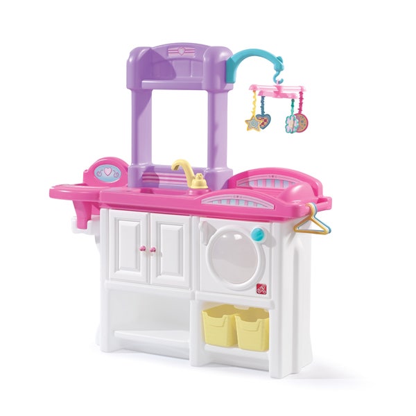 LOVE & CARE DELUXE NURSERY -Step2 847199