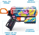 X-Shot Skins Flux Poppy Playtime-Zuru 36649