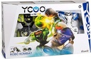 SILVERLIT ROBO KOMBAT TWIN PACK -88052