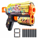 X-Shot Skins Flux Poppy Playtime-Zuru 36649