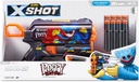 X-Shot Skins Flux Poppy Playtime-Zuru 36649