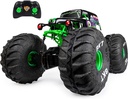 RC MEGA GRAVE DIGGER-6066963