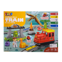 Train Dinosaur World 55 - JDLT - 5465