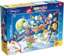 PUZZLE 108 MICKEY IN SPACE-48298