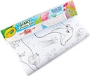 Giant Coloring Roll Under the Sea-Crayola 04-2721