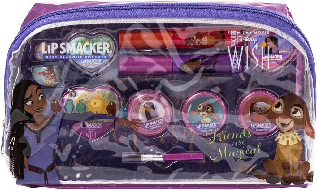 WISH ESSENTIAL MAKEUP BAG-1510712E