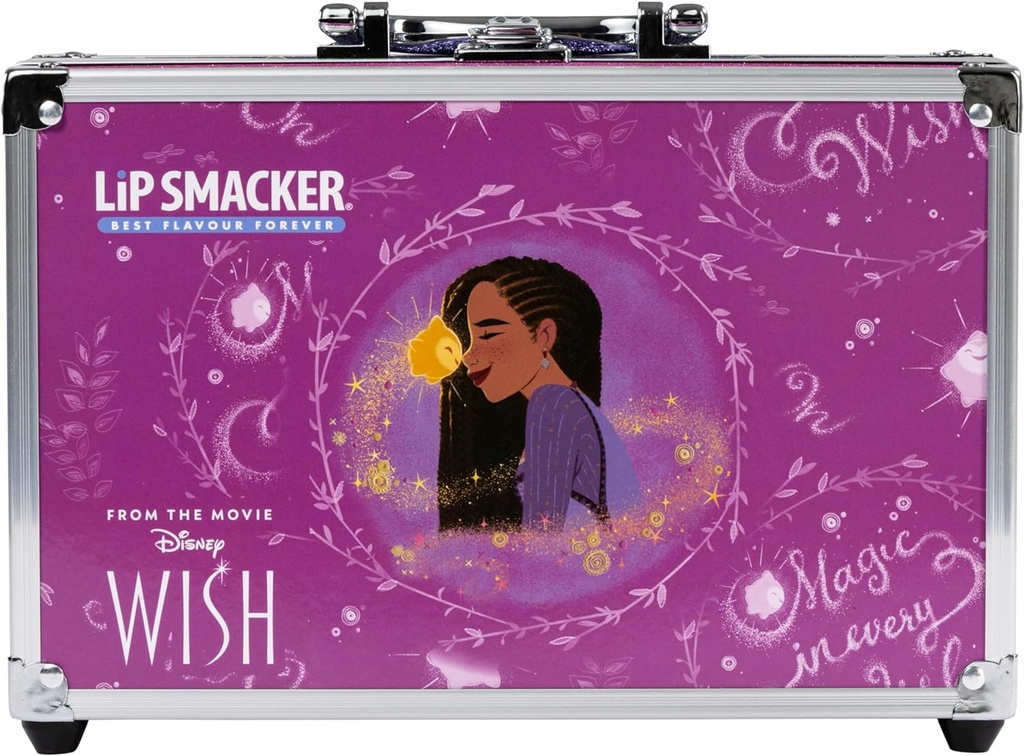 WISH MAKEUP TRAINCASE-1510714E