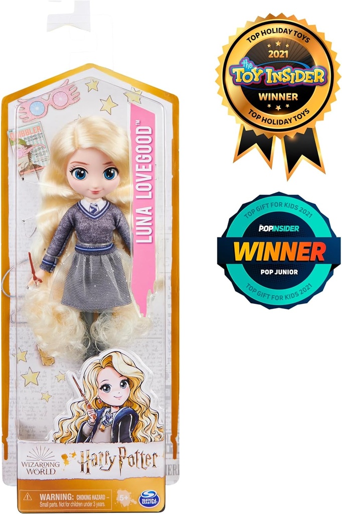 WW Fashion Doll 8"Luna-6061838