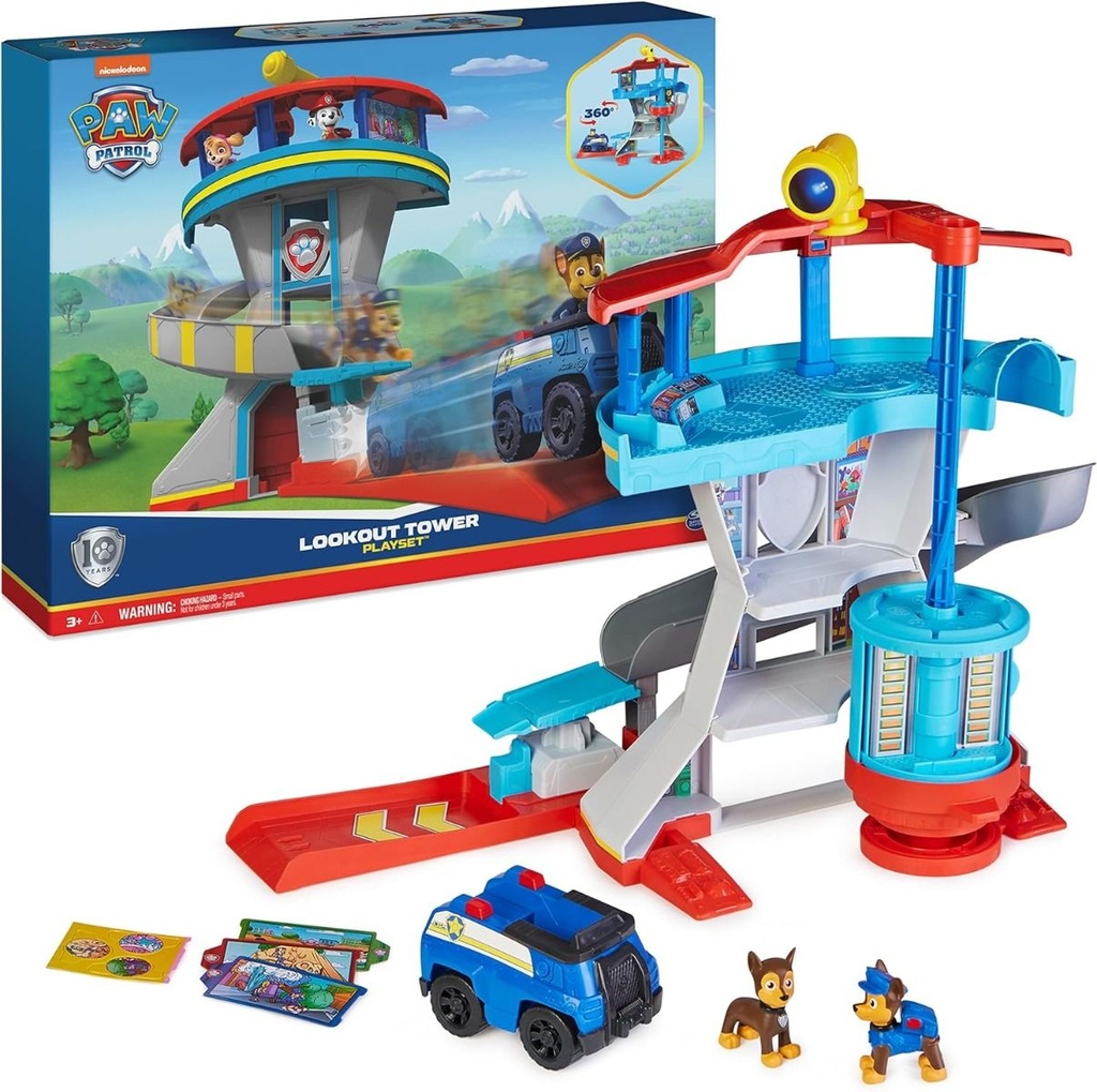 PP Adv Bay Lookout Tower-PP 6065500