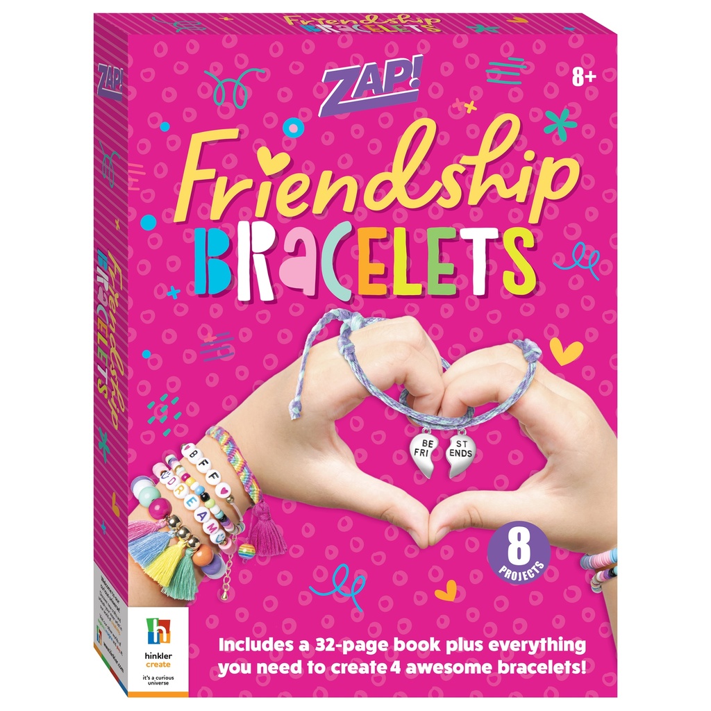 Zap! Friendship Bracelets-945830HK