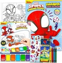 Color By Number Spidey-MV89788