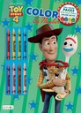 Color By Number Toy story-DS89787