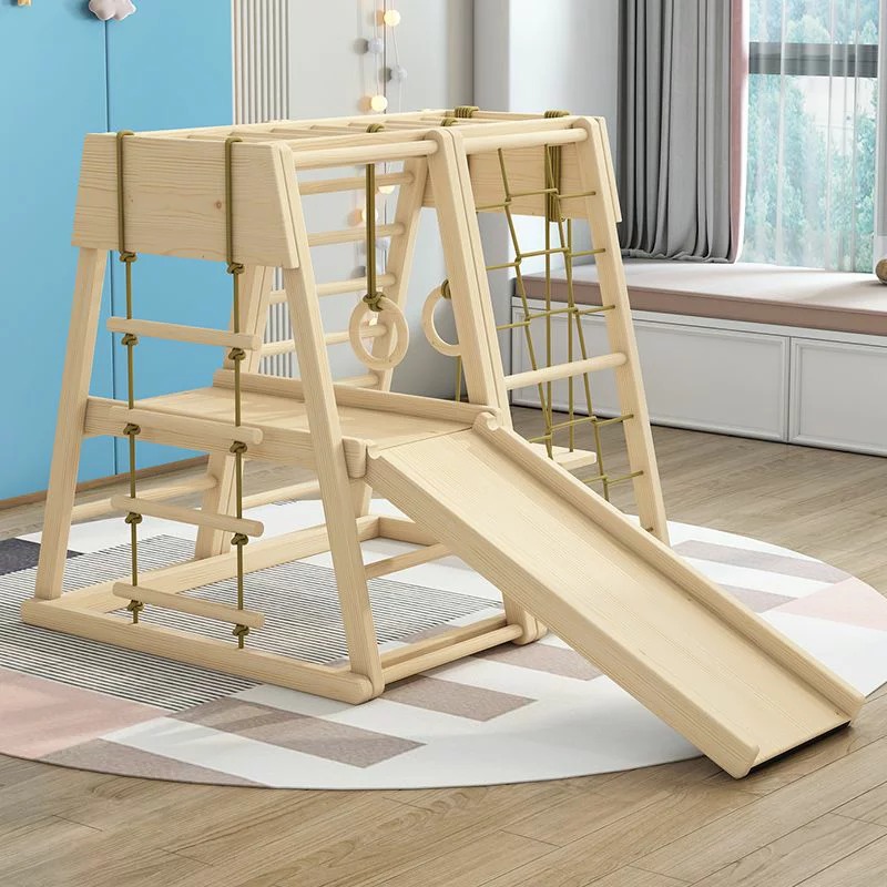 Wooden Montessori Climber Set -755000